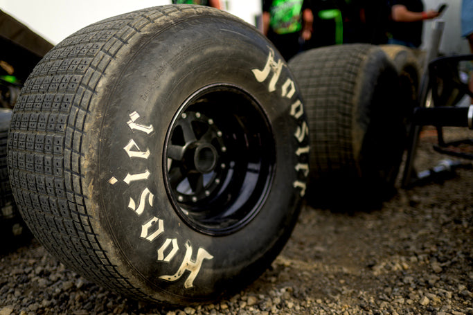 Racing Tire Support