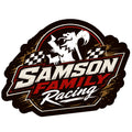 Samson Family Racing Sticker
