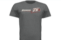 76s Premium Tee - Charcoal