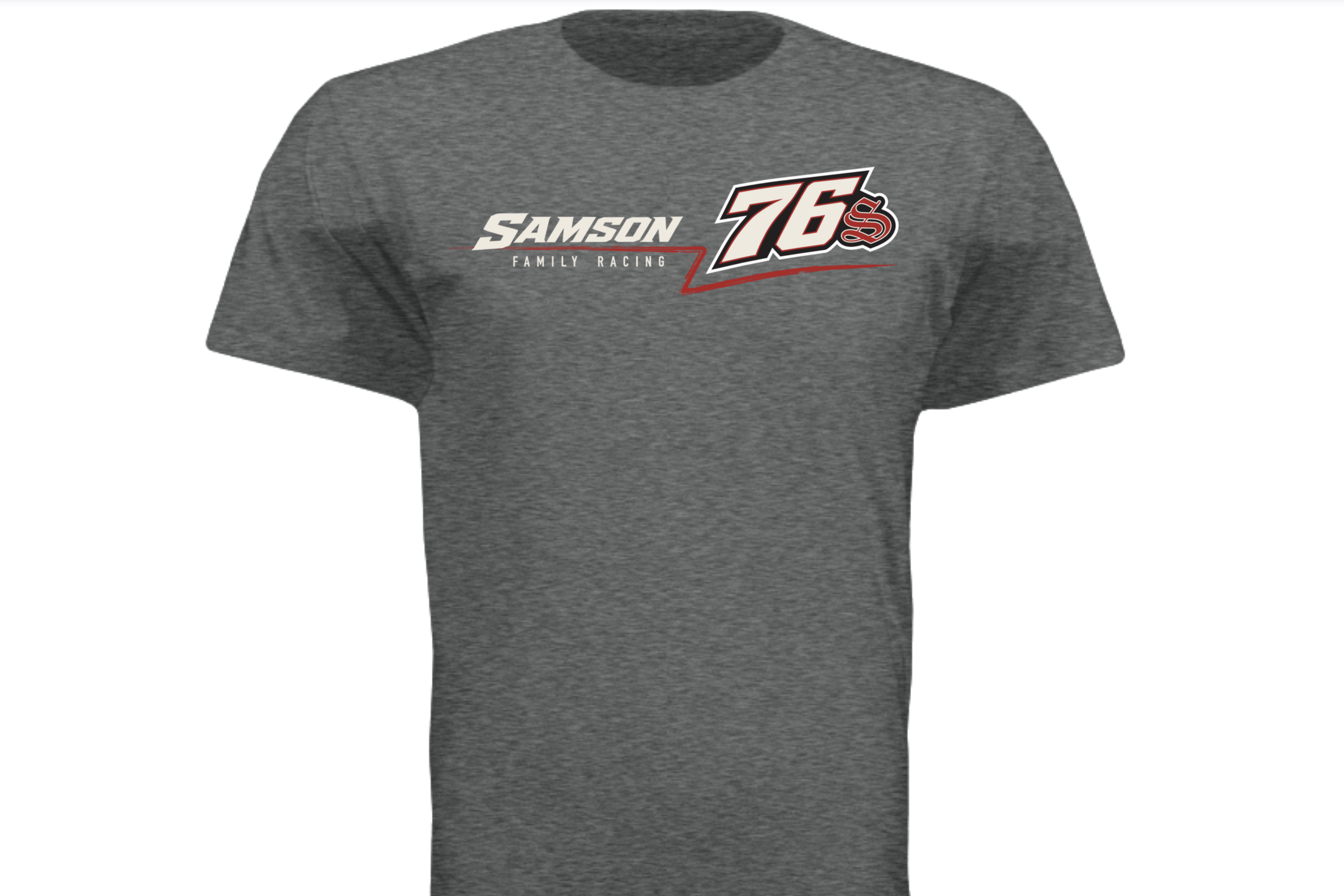 76s Premium Tee - Black