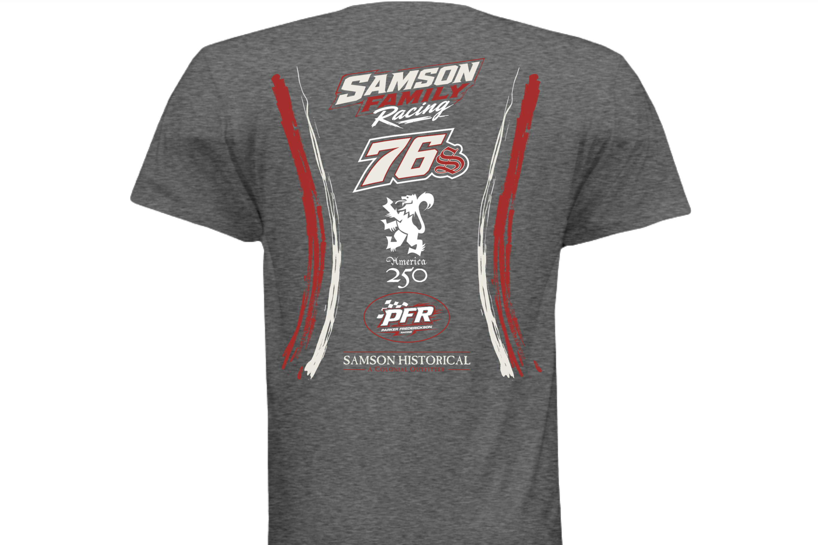 76s Premium Tee - Black