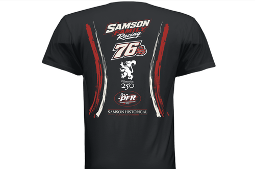 76s Premium Tee - Black