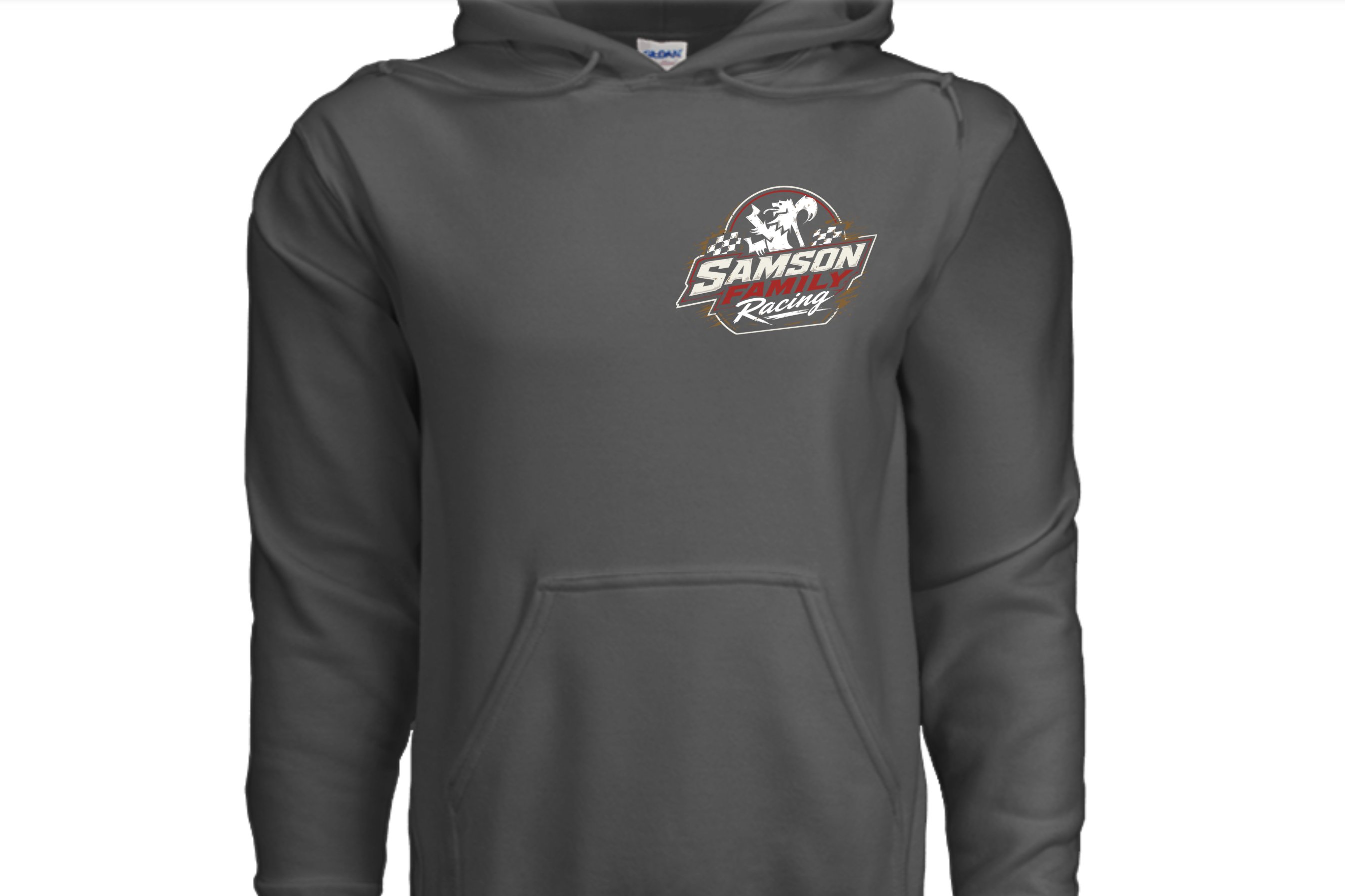 Samson Family Racing Pullover Hoodie